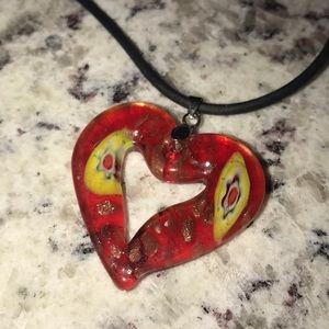 ❤️ Heart ❤️ necklace